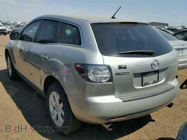 2008 MAZDA CX-7 - VIN: JM3ER293380214987 - Фото 3