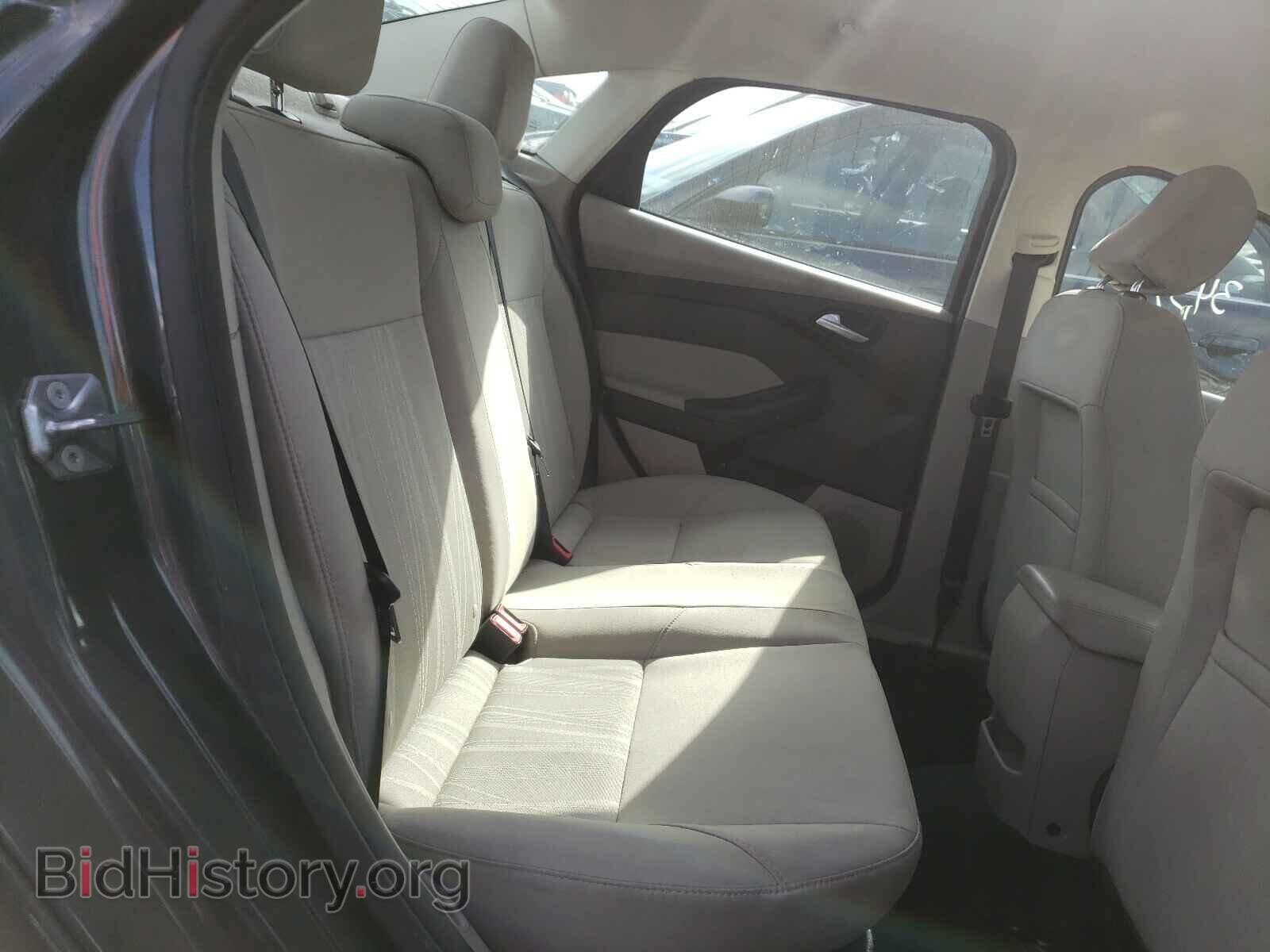 2017 FORD FOCUS - VIN: 1FADP3F21HL228189 - Фото 6