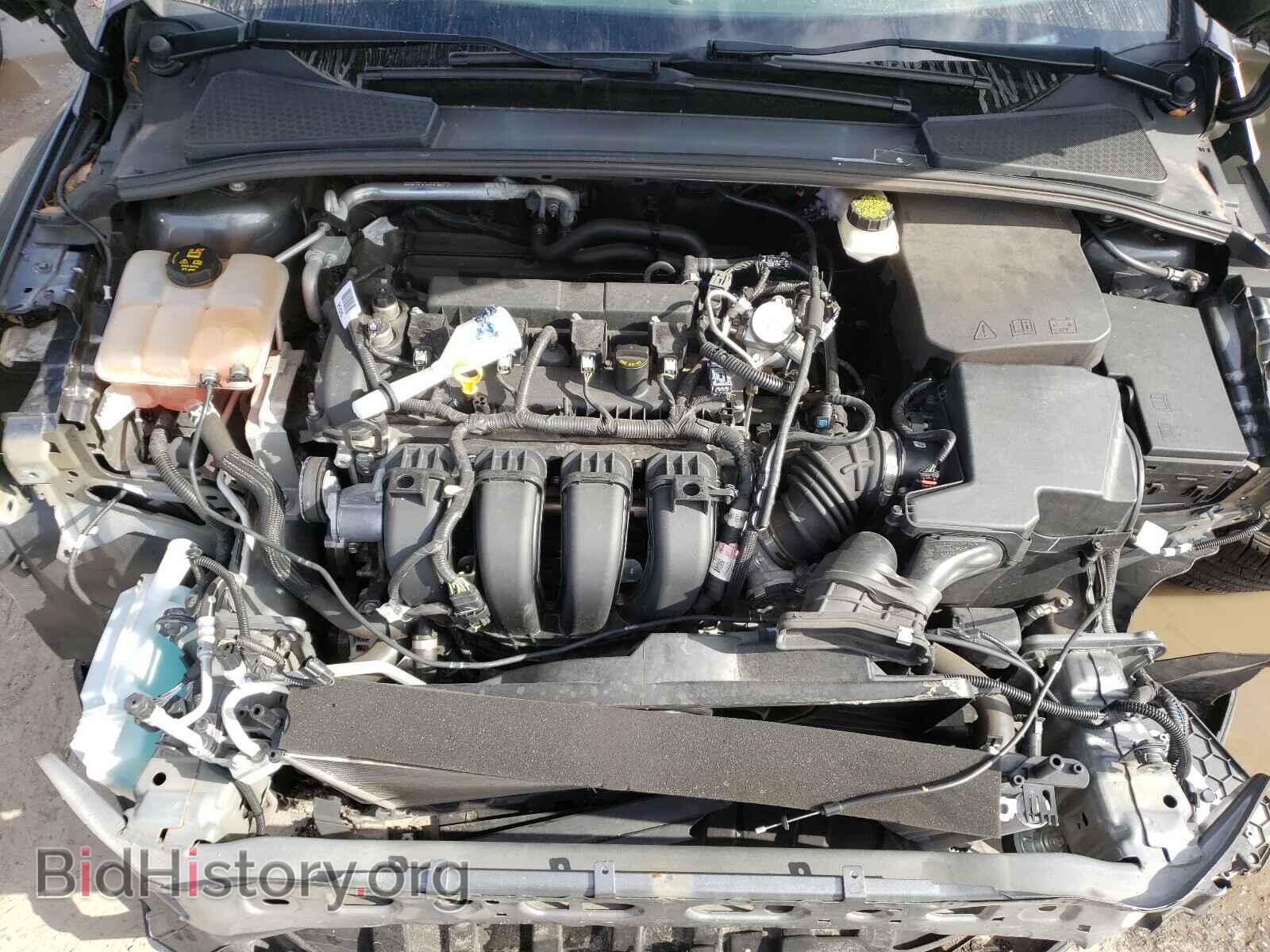 2017 FORD FOCUS - VIN: 1FADP3F21HL228189 - Фото 7