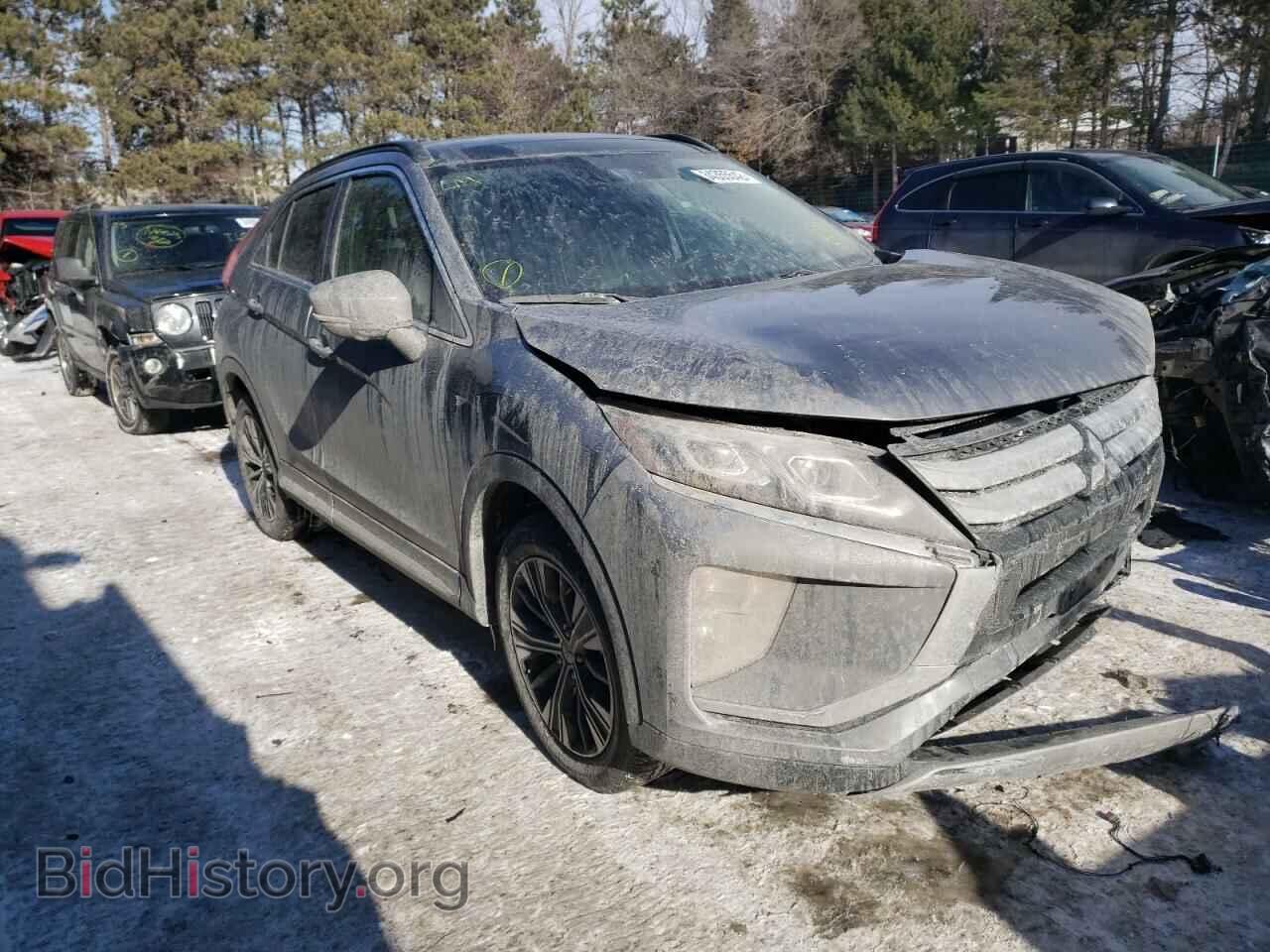 Фотография JA4AT5AA0KZ018524 - MITSUBISHI ECLIPSE 2019