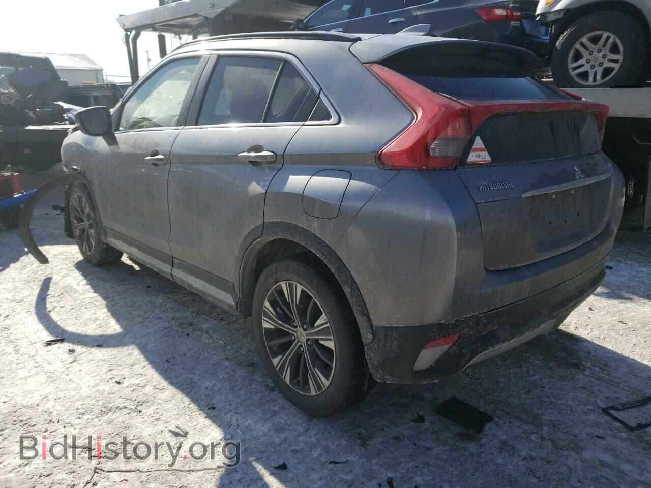 2019 MITSUBISHI ECLIPSE - VIN: JA4AT5AA0KZ018524 - Photo 3