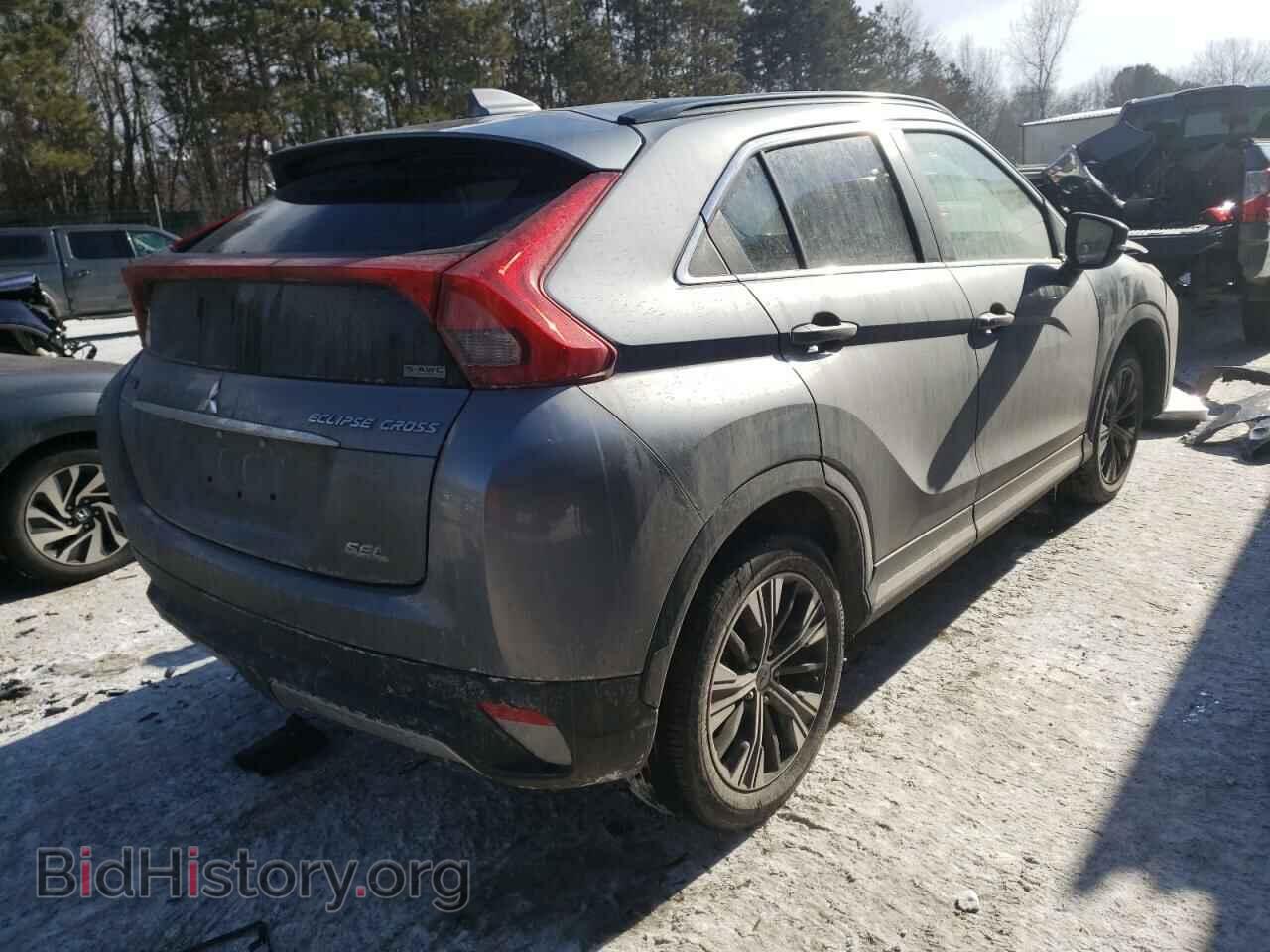 2019 MITSUBISHI ECLIPSE - VIN: JA4AT5AA0KZ018524 - Photo 4