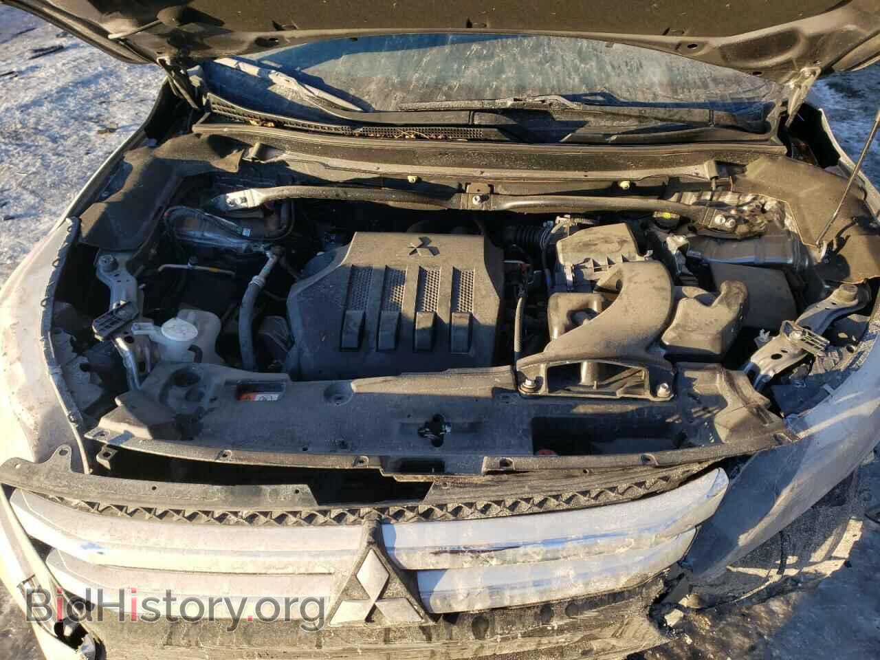 2019 MITSUBISHI ECLIPSE - VIN: JA4AT5AA0KZ018524 - Photo 7