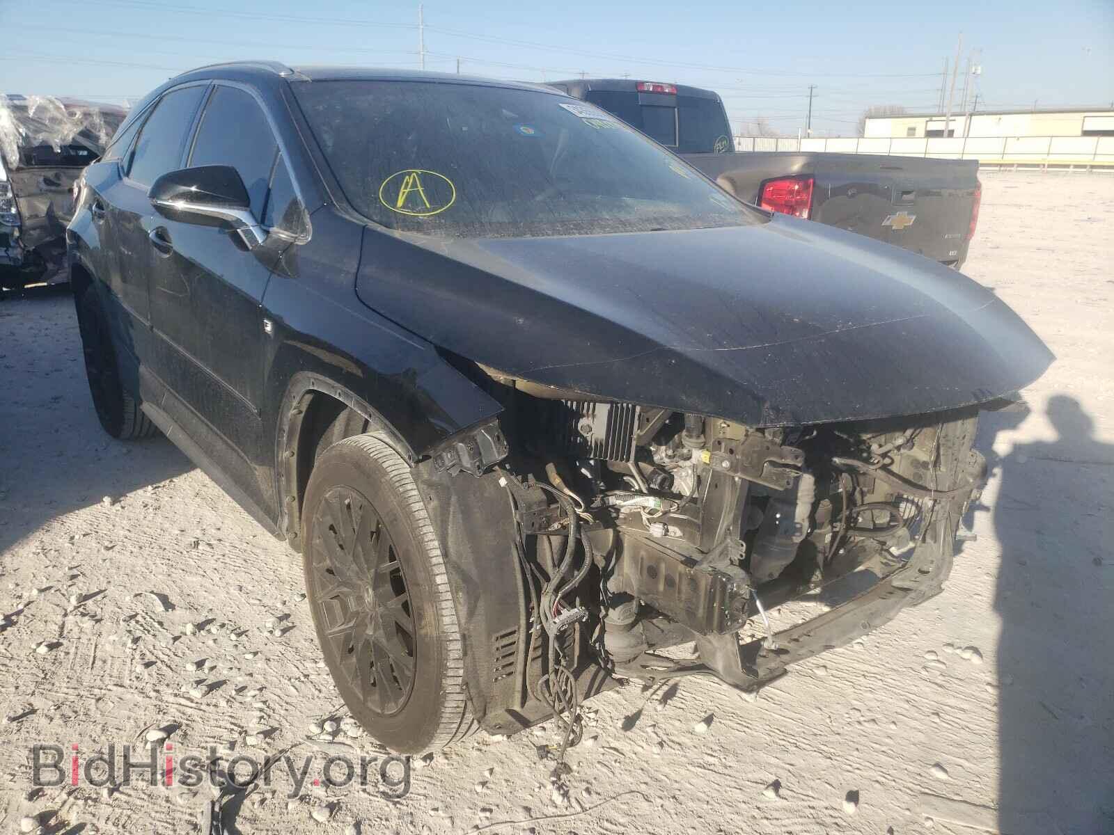 Photo 2T2ZZMCA3HC041048 - LEXUS RX350 2017