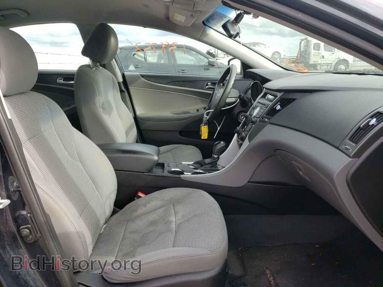 2013 HYUNDAI SONATA - VIN: 5NPEB4AC6DH577432 - Фото 5