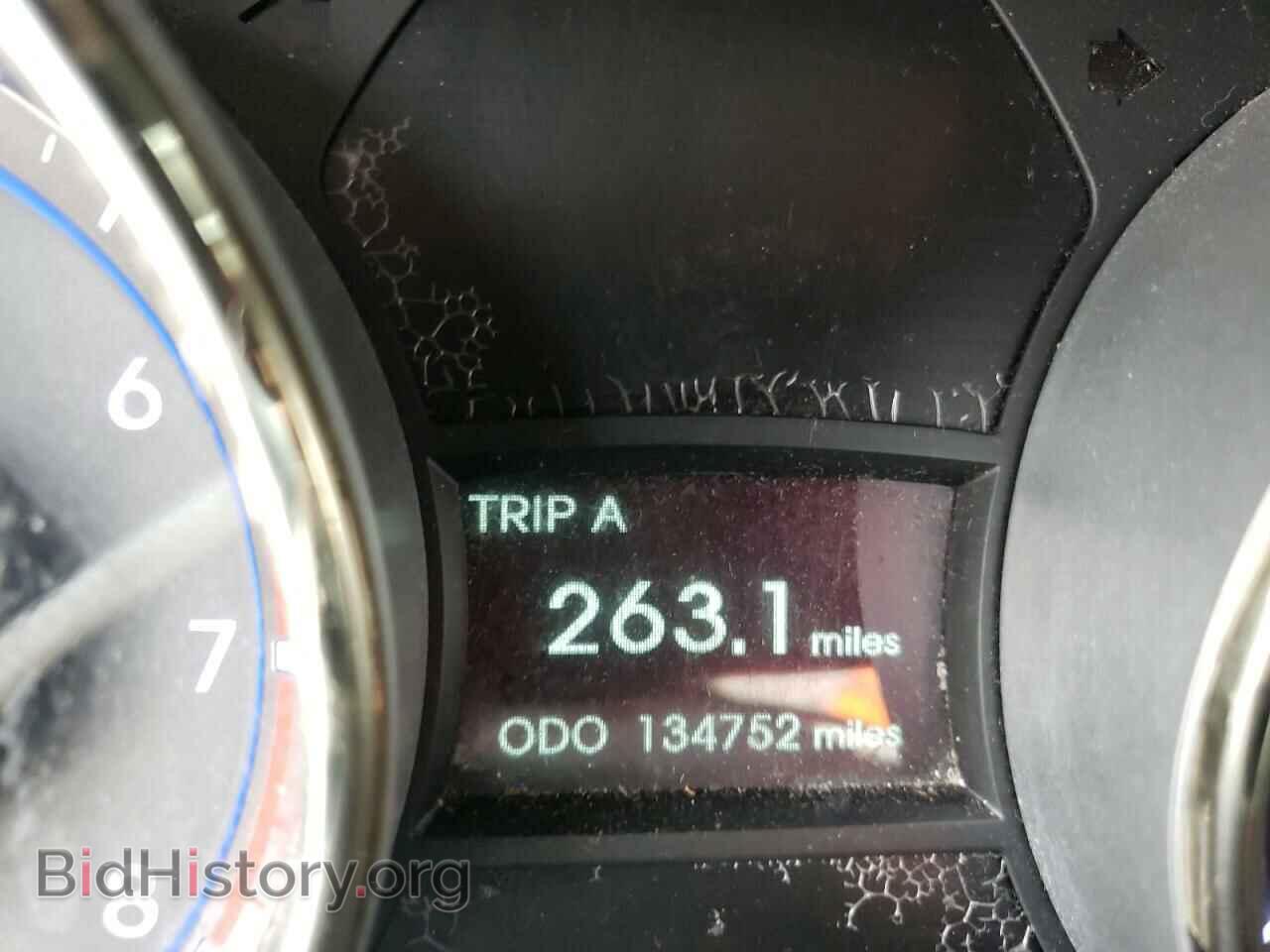 2013 HYUNDAI SONATA - VIN: 5NPEB4AC6DH577432 - Фото 8