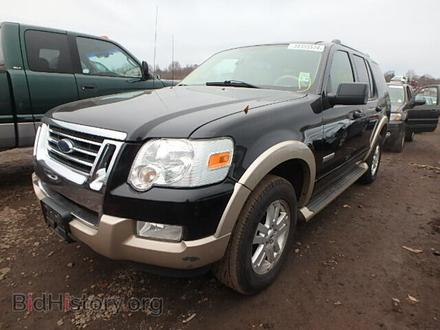 2006 FORD EXPLORER - VIN: 1FMEU74E26UB25507 - Фото 2