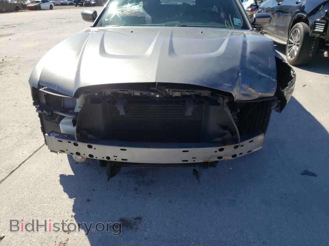 2012 DODGE CHARGER - VIN: 2C3CDXBG7CH296725 - Фото 9