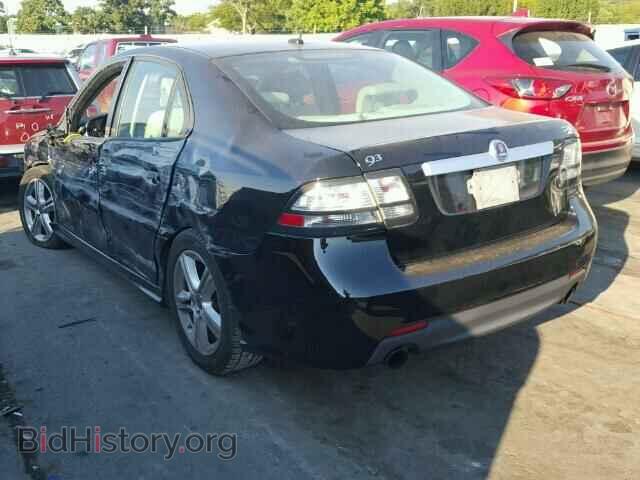 2009 SAAB 9 3 - VIN: YS3FB42Y891016493 - Фото 3