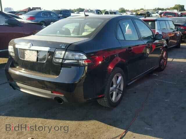 2009 SAAB 9 3 - VIN: YS3FB42Y891016493 - Фото 4