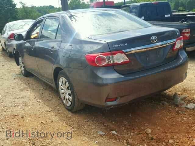 2012 TOYOTA COROLLA - VIN: 5YFBU4EE9CP053265 - Фото 3