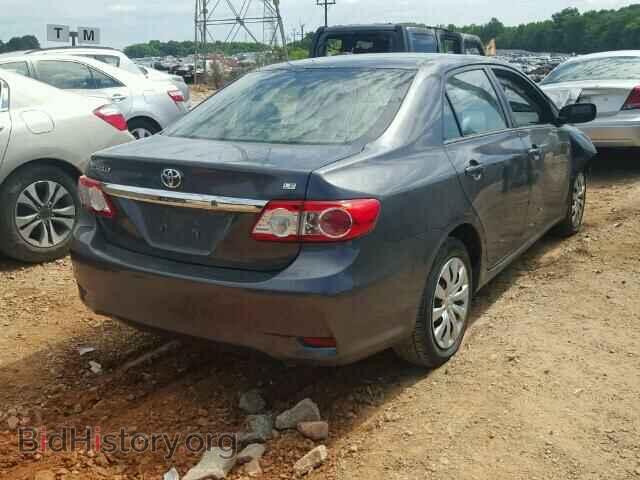2012 TOYOTA COROLLA - VIN: 5YFBU4EE9CP053265 - Фото 4