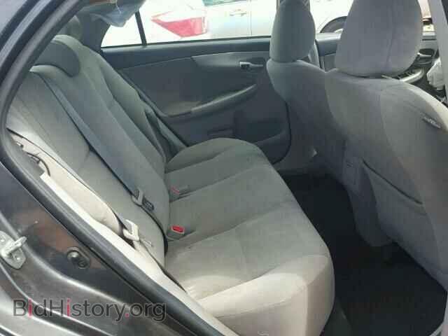 2012 TOYOTA COROLLA - VIN: 5YFBU4EE9CP053265 - Фото 6