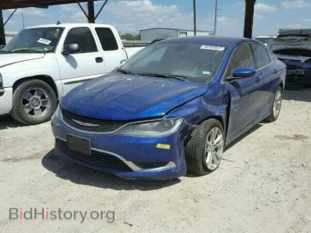 2015 CHRYSLER 200 - VIN: 1C3CCCAB8FN507640 - Photo 2