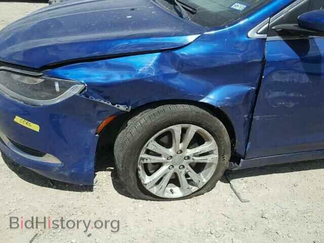 2015 CHRYSLER 200 - VIN: 1C3CCCAB8FN507640 - Photo 9