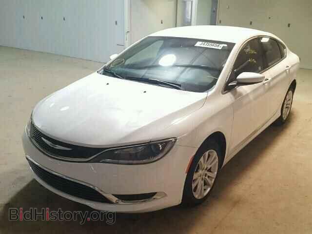 2015 CHRYSLER 200 - VIN: 1C3CCCAB6FN603038 - Photo 2