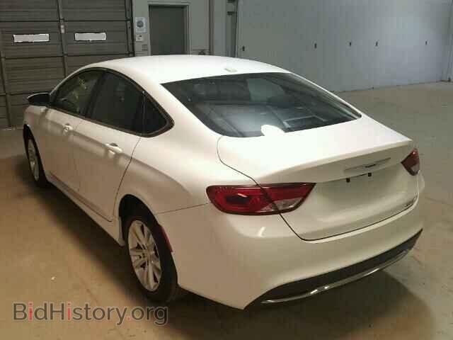2015 CHRYSLER 200 - VIN: 1C3CCCAB6FN603038 - Photo 3