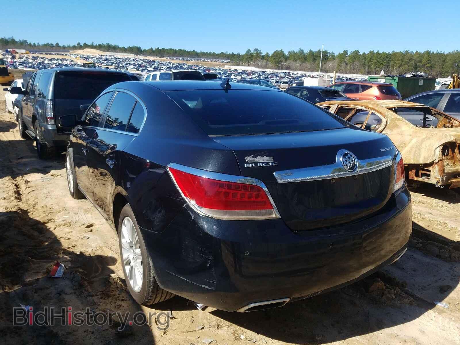 2013 BUICK LACROSSE - VIN: 1G4GF5E35DF276203 - Фото 3