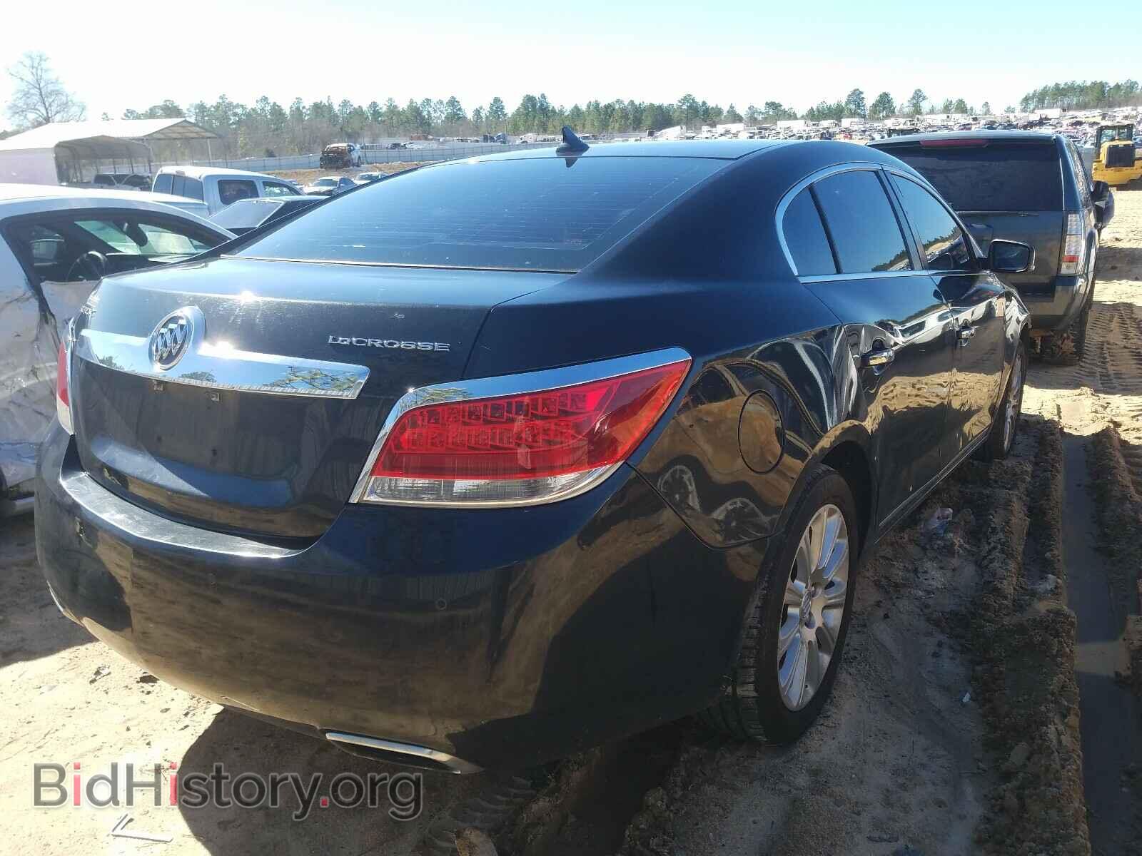 2013 BUICK LACROSSE - VIN: 1G4GF5E35DF276203 - Фото 4