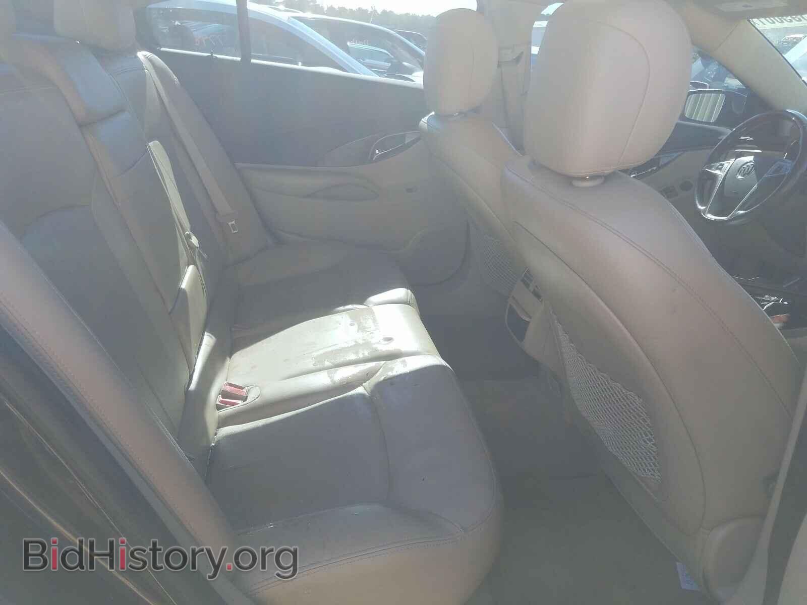 2013 BUICK LACROSSE - VIN: 1G4GF5E35DF276203 - Фото 6