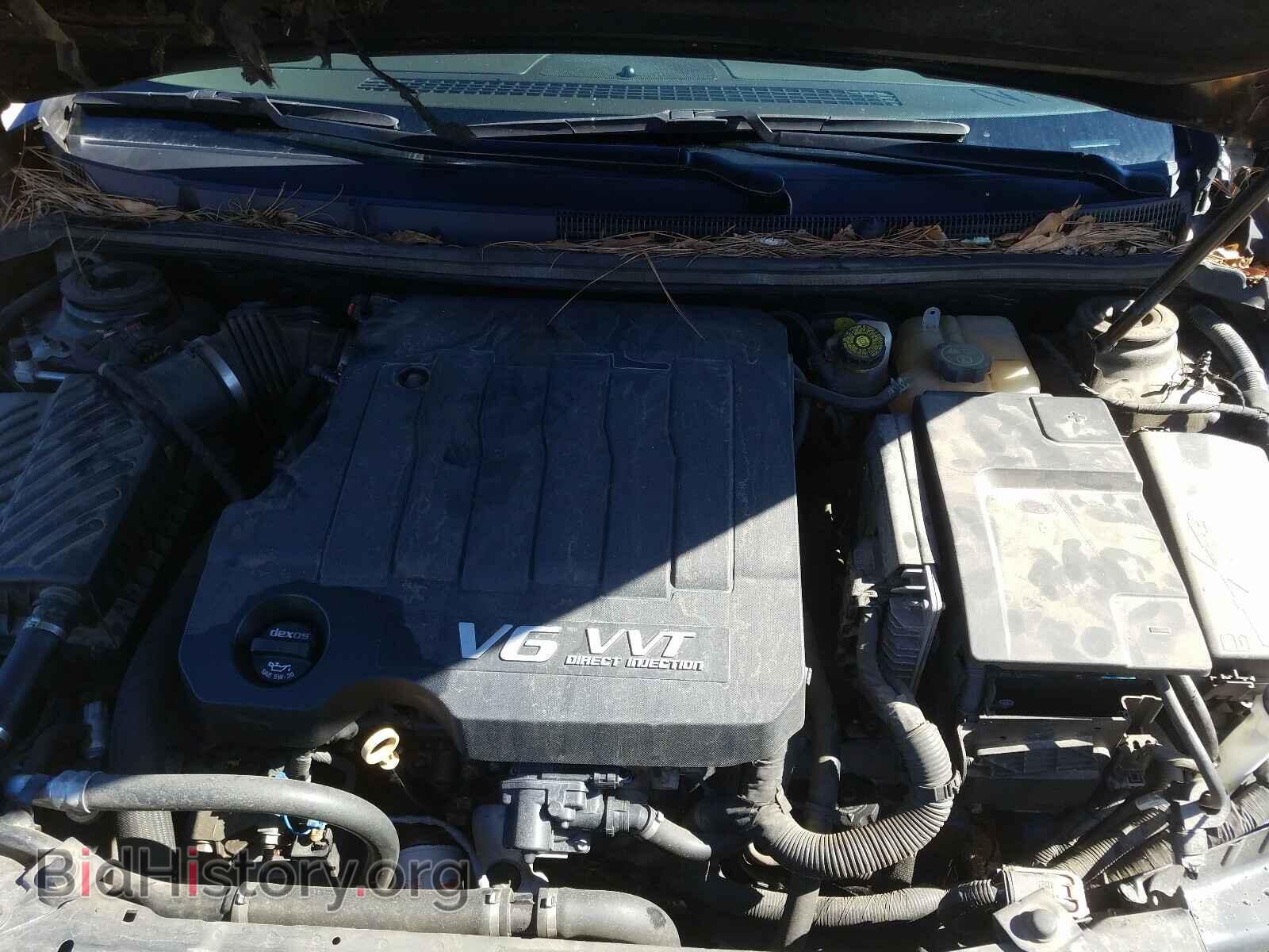 2013 BUICK LACROSSE - VIN: 1G4GF5E35DF276203 - Фото 7
