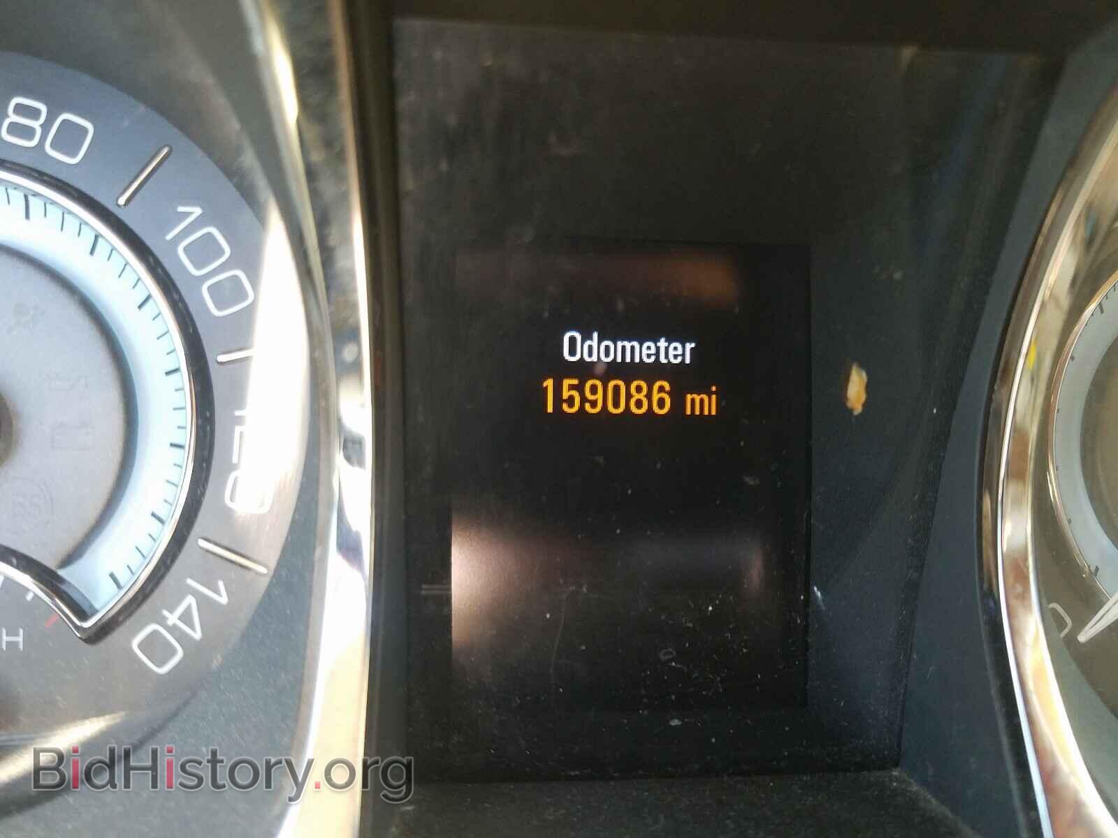 2013 BUICK LACROSSE - VIN: 1G4GF5E35DF276203 - Фото 8