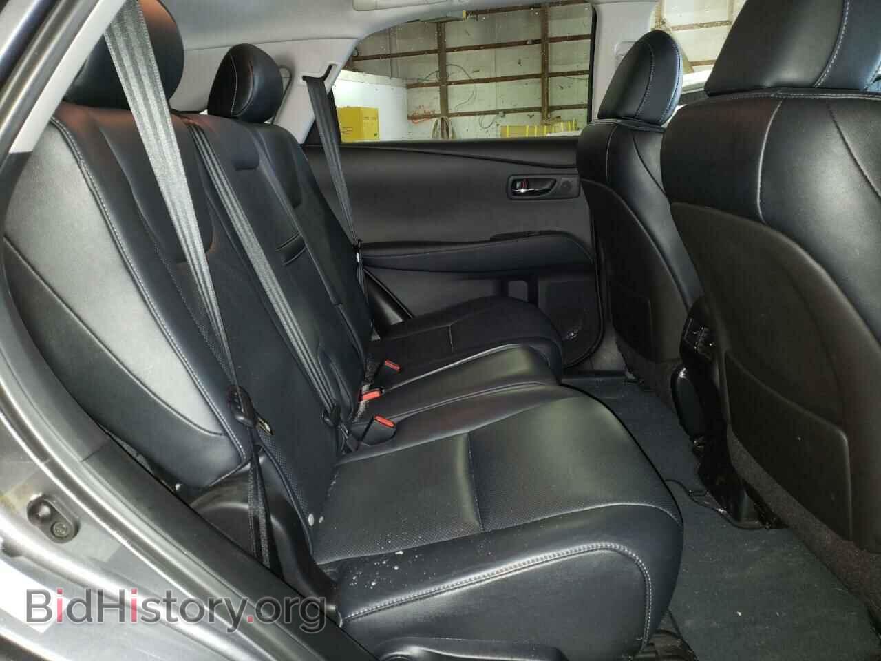 2015 LEXUS RX350 - VIN: 2T2BK1BA4FC261012 - Фото 6