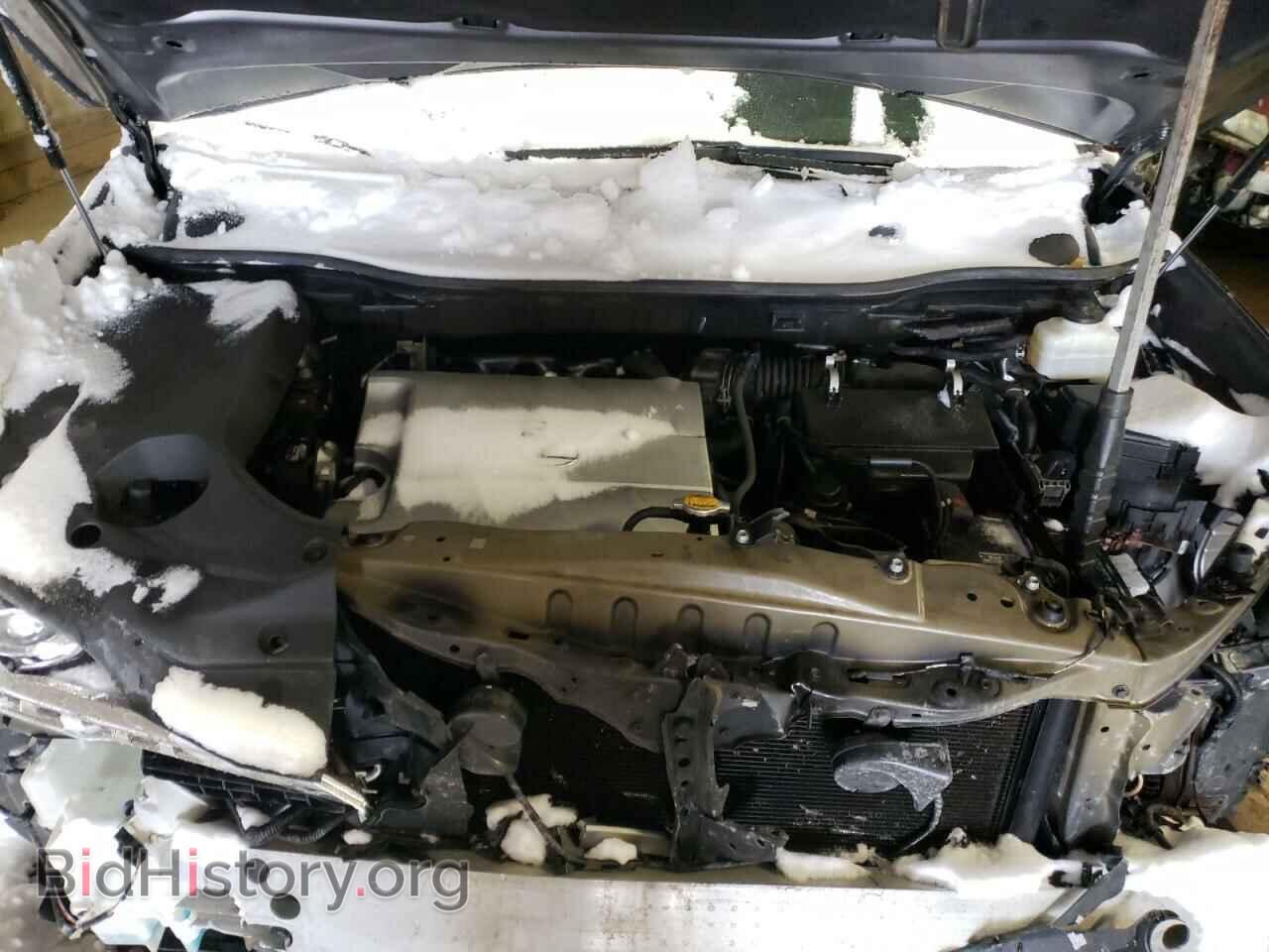 2015 LEXUS RX350 - VIN: 2T2BK1BA4FC261012 - Фото 7