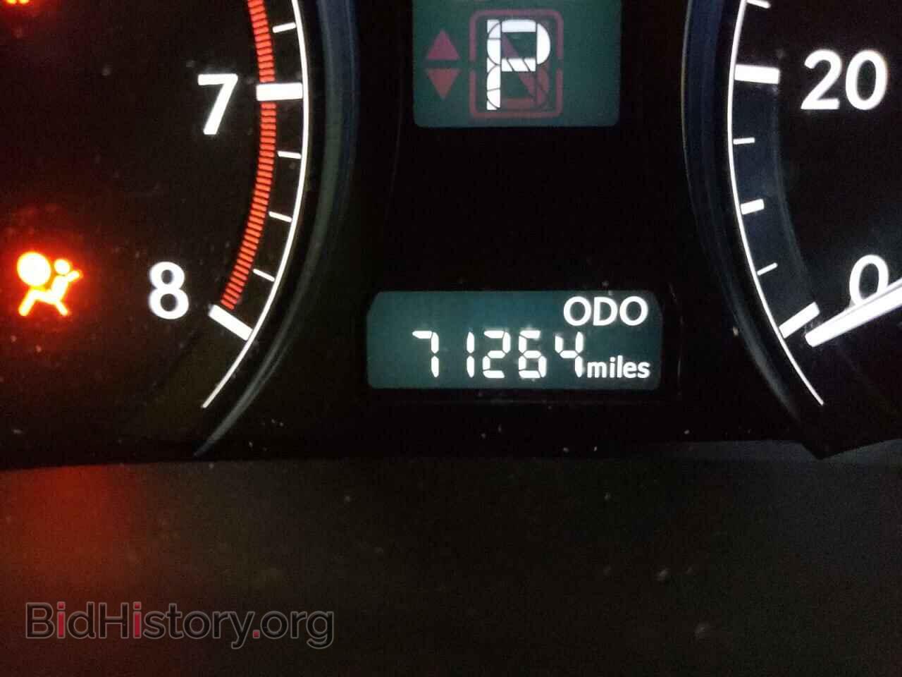 2015 LEXUS RX350 - VIN: 2T2BK1BA4FC261012 - Фото 8