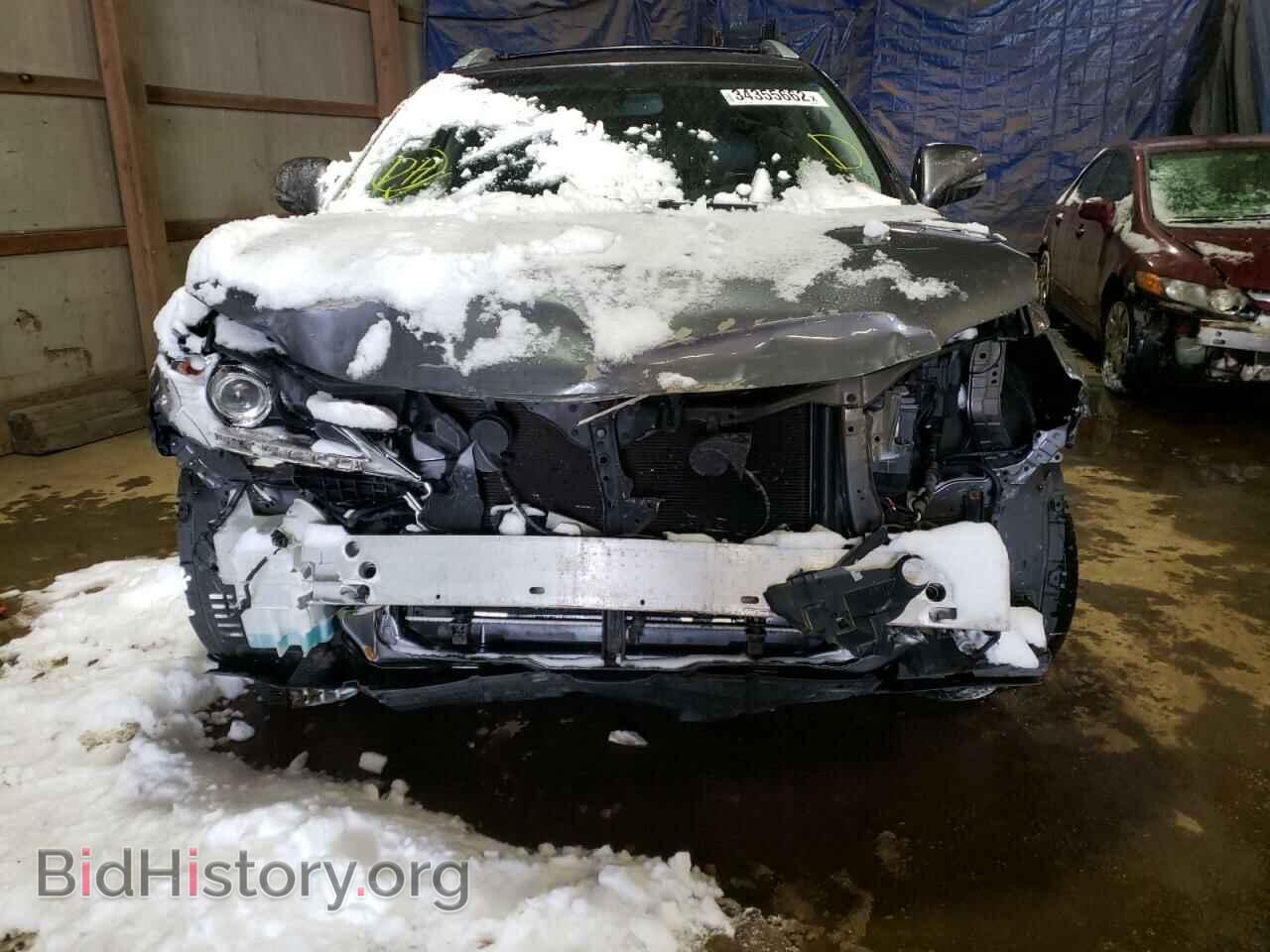 2015 LEXUS RX350 - VIN: 2T2BK1BA4FC261012 - Фото 9
