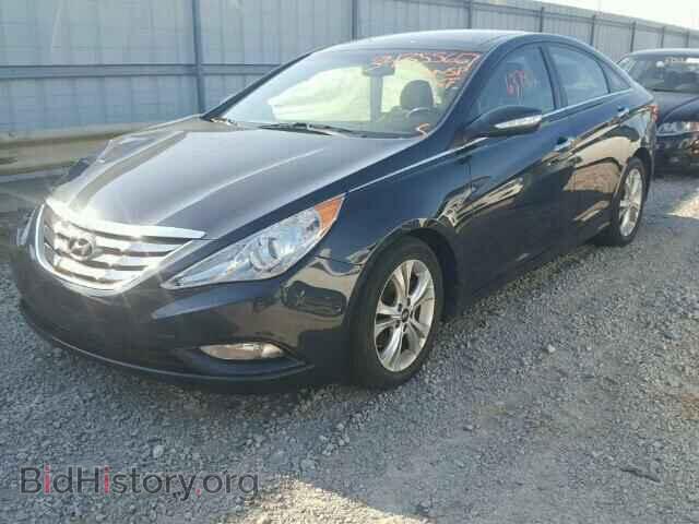 2012 HYUNDAI SONATA - VIN: 5NPEC4AC3CH330946 - Photo 2