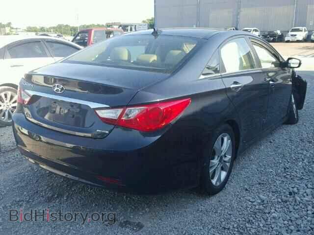 2012 HYUNDAI SONATA - VIN: 5NPEC4AC3CH330946 - Photo 4