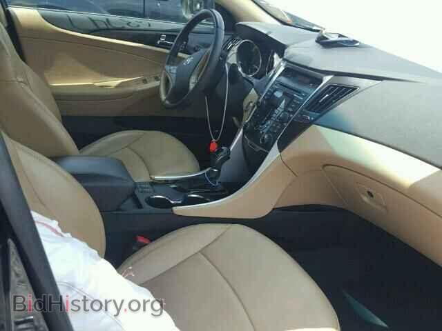 2012 HYUNDAI SONATA - VIN: 5NPEC4AC3CH330946 - Photo 5