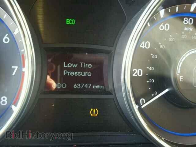 2012 HYUNDAI SONATA - VIN: 5NPEC4AC3CH330946 - Photo 8