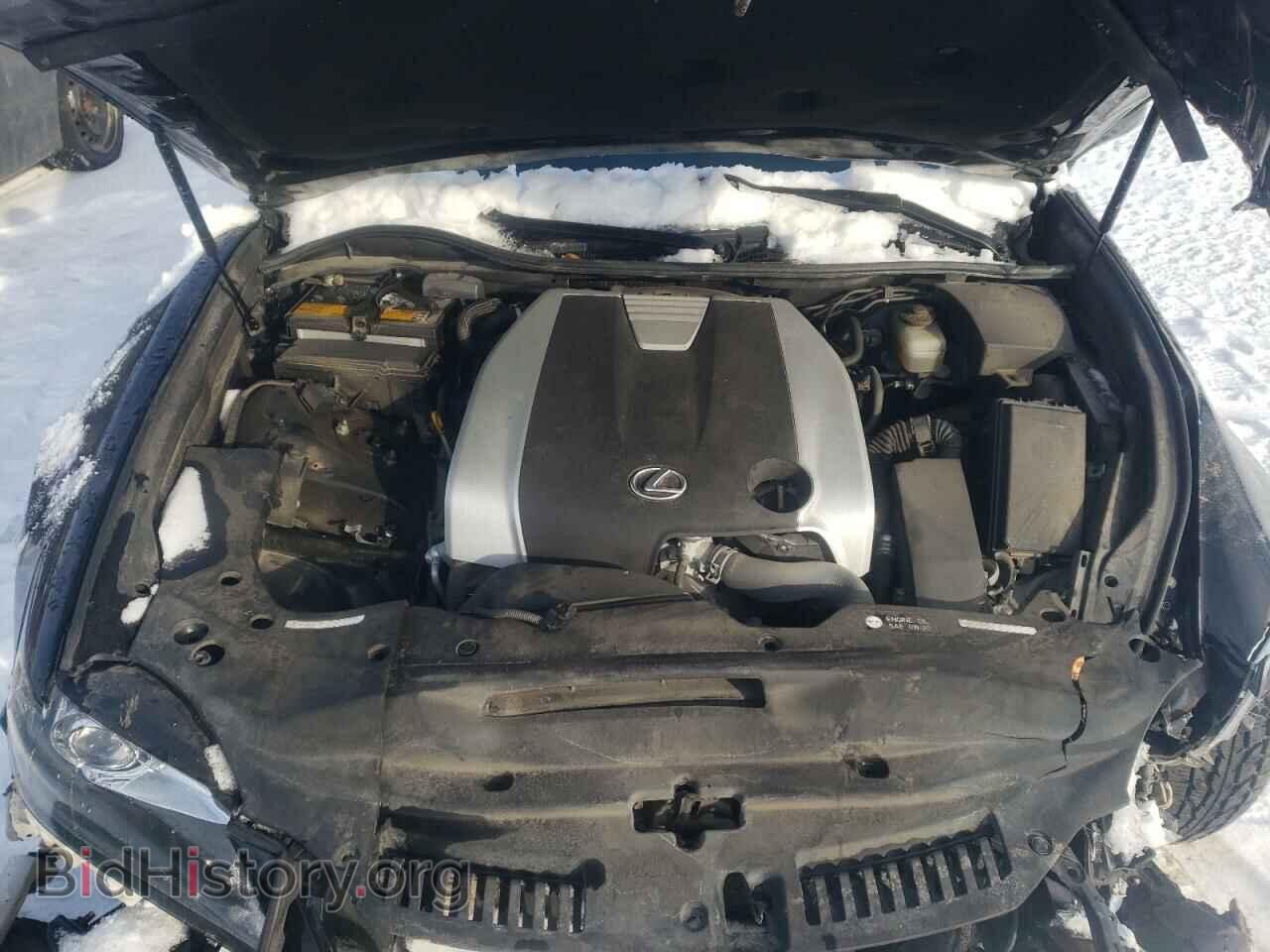 2015 LEXUS GS350 - VIN: JTHCE1BL7FA008206 - Фото 7