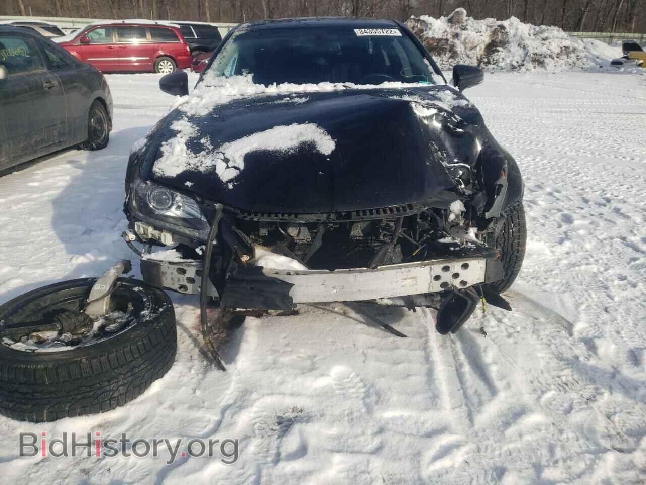 2015 LEXUS GS350 - VIN: JTHCE1BL7FA008206 - Фото 9