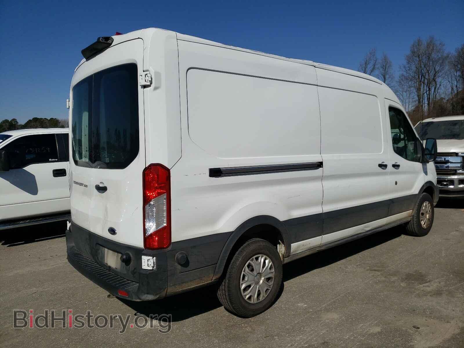 2019 FORD TRANSIT CO - VIN: 1FTYR2CM6KKA88773 - Фото 4