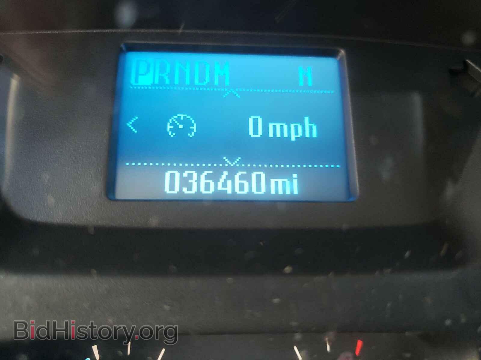 2019 FORD TRANSIT CO - VIN: 1FTYR2CM6KKA88773 - Фото 8