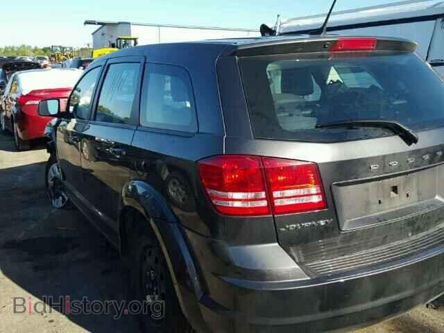 Photo 3C4PDCAB0FT600128 - DODGE JOURNEY 2015
