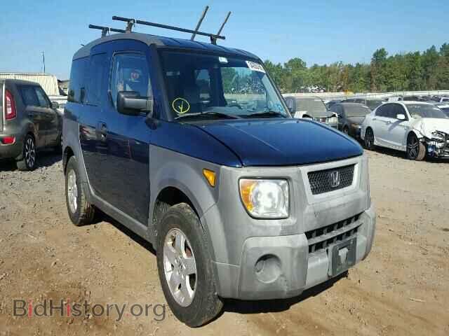 Фотография 5J6YH28513L012047 - HONDA ELEMENT 2003