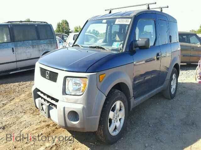 2003 HONDA ELEMENT - VIN: 5J6YH28513L012047 - Фото 2