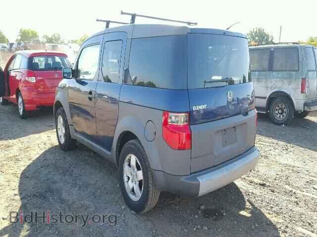 2003 HONDA ELEMENT - VIN: 5J6YH28513L012047 - Фото 3