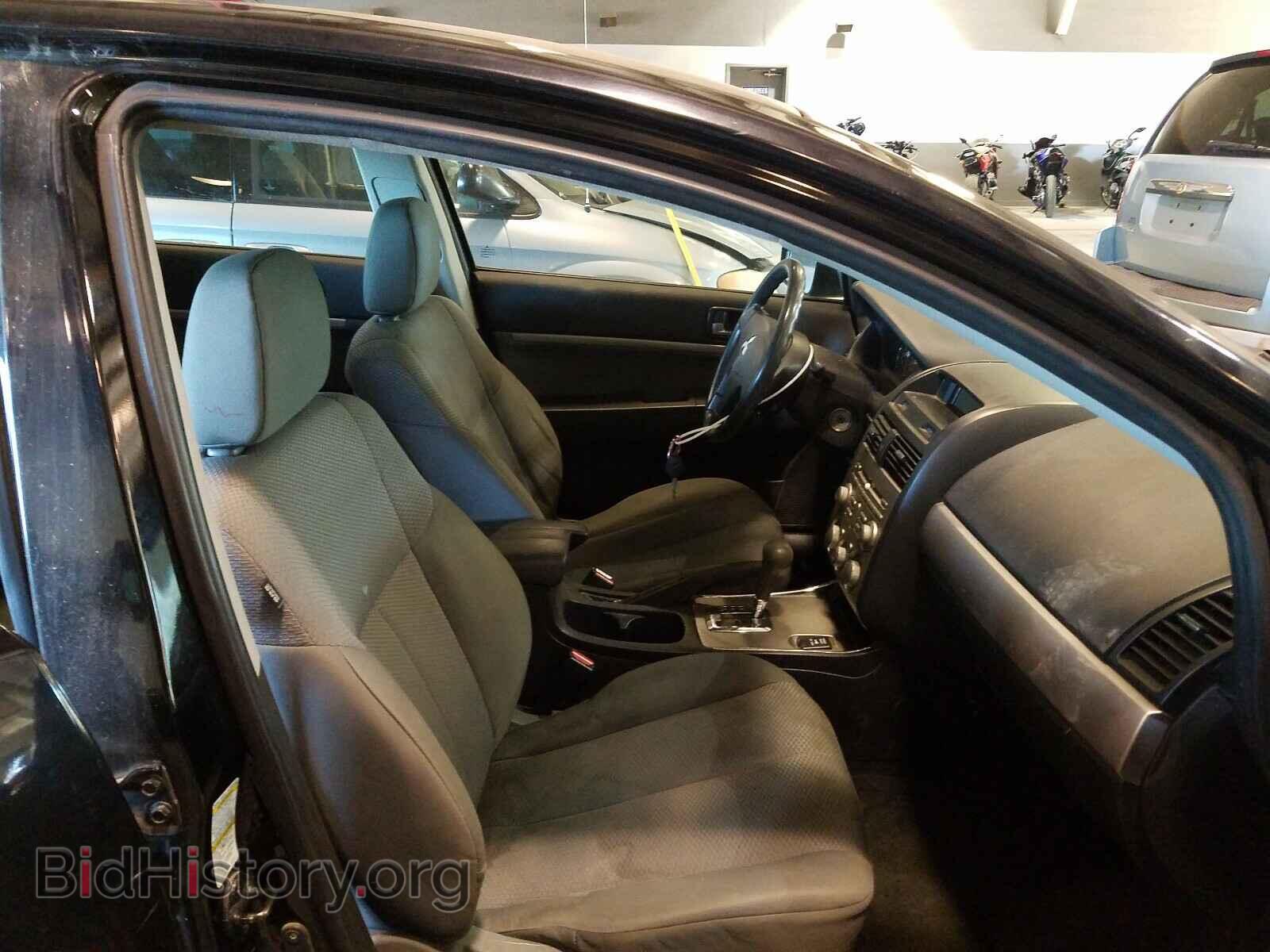 2011 MITSUBISHI GALANT - VIN: 4A32B2FF4BE010771 - Фото 5