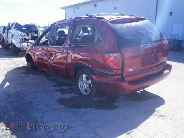 2007 DODGE CARAVAN - VIN: 2D4GP44L77R238534 - Фото 3