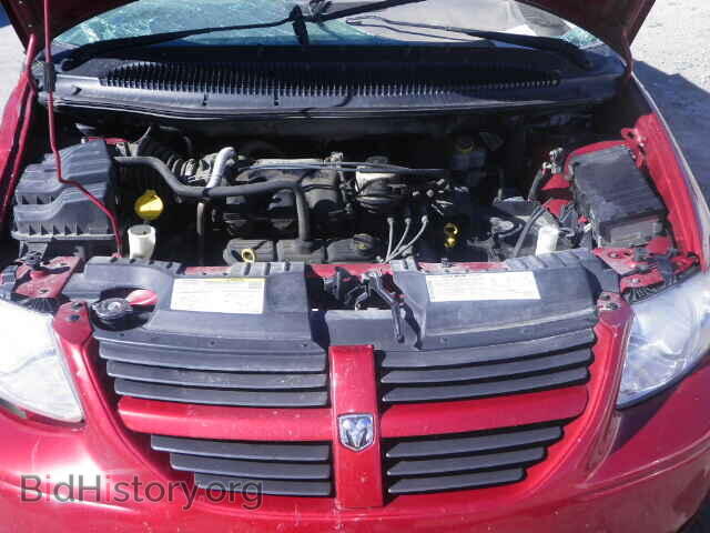 2007 DODGE CARAVAN - VIN: 2D4GP44L77R238534 - Фото 7