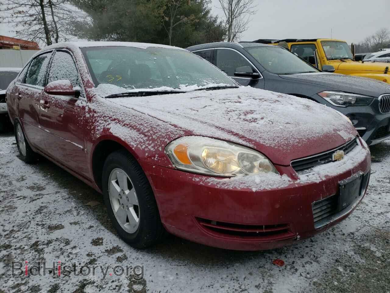 Фотография 2G1WT58K769182775 - CHEVROLET IMPALA 2006