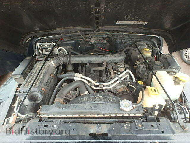 2000 JEEP WRANGLER - VIN: 1J4FA49S2YP782625 - Фото 7
