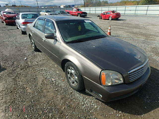 Фотография 1G6KD54Y33U120840 - CADILLAC DEVILLE 2003