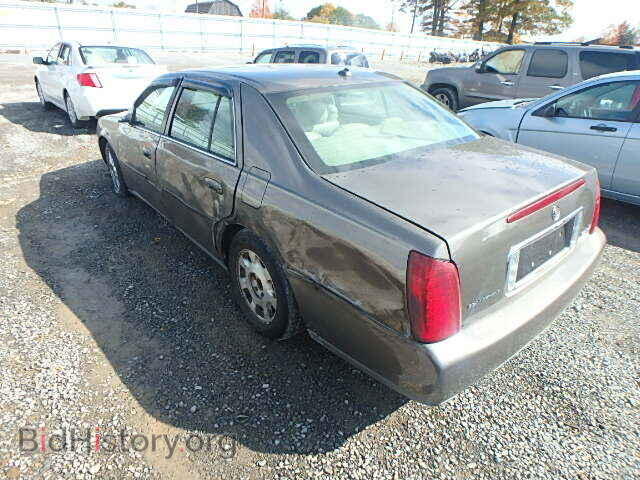 2003 CADILLAC DEVILLE - VIN: 1G6KD54Y33U120840 - Photo 3