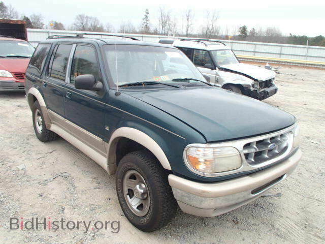Фотография 1FMDU35P5VZA96073 - FORD EXPLORER 1997